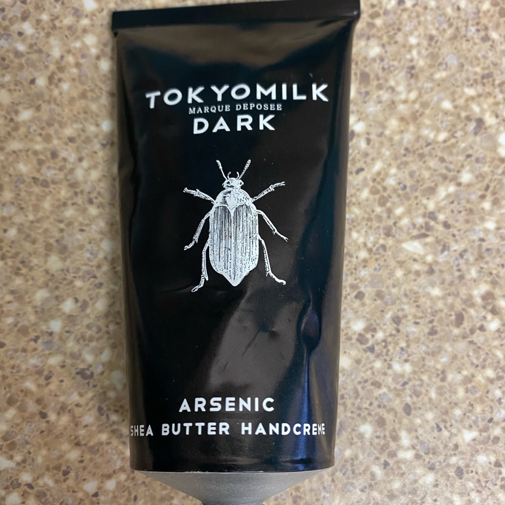 TOKYOMILK DARK No. 17 Scent Arsenic